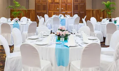 Un espacio para tu boda