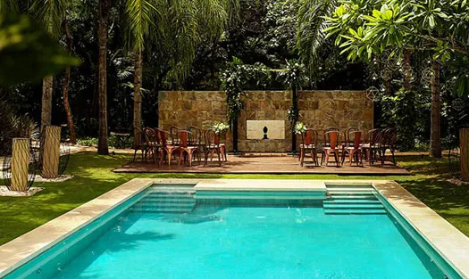 Hoteles para bodas Blue Diamond Luxury Boutique de Bluebay Hotels & Resorts
