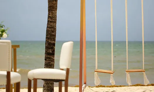 Hoteles para bodas Blue Diamond Luxury Boutique de Bluebay Hotels & Resorts