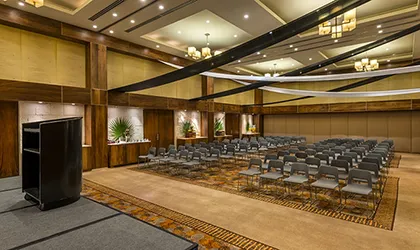 Salón Diamond 