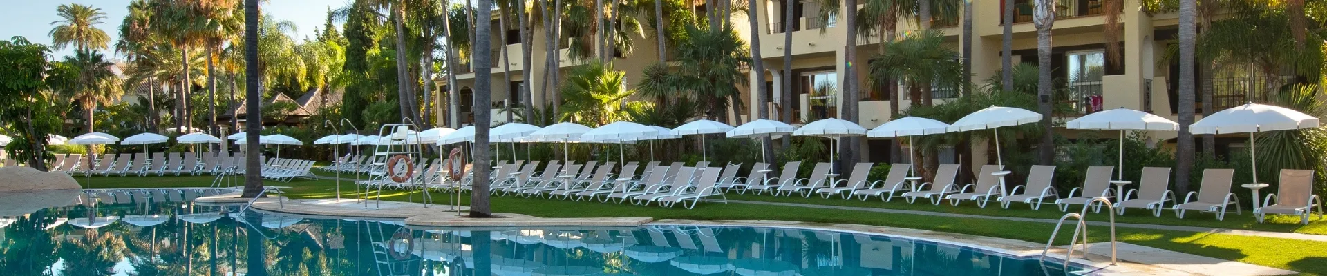 BlueBay Banús – Hotel 4★ en Puerto Banús, Costa del Sol