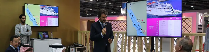 BlueBay Hotels amplía su oferta turística y presenta su primer crucero 