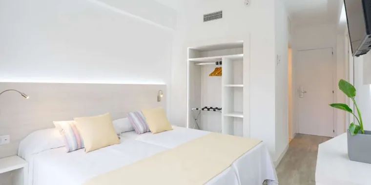 El Hotel Bellevue Vistanova finaliza su renovación