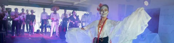 BlueBay Hotels rinde homenaje a México en una fiesta que reúne a más de un centenar de personas