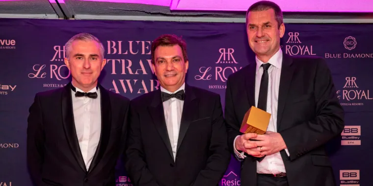 BlueBay Hotels celabra la sexta edición de los BlueBay Travel Awards