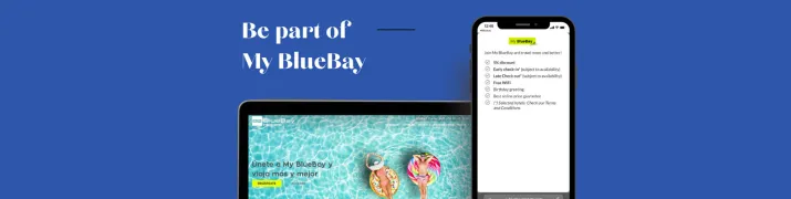 BlueBay Hotels presenta su nuevo programa de fidelidad My BlueBay