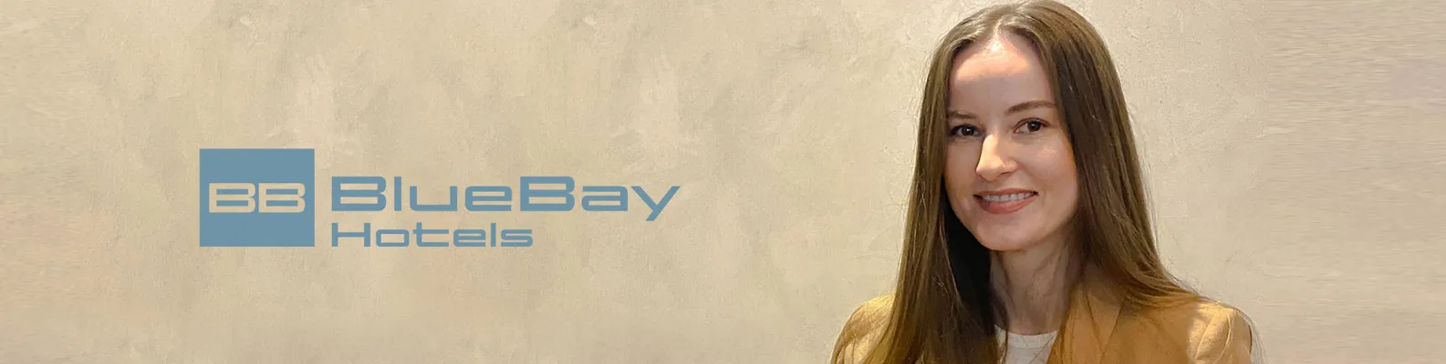 BlueBay Hotels nombra a Renata Basinska como nueva Directora Comercial y de Marketing