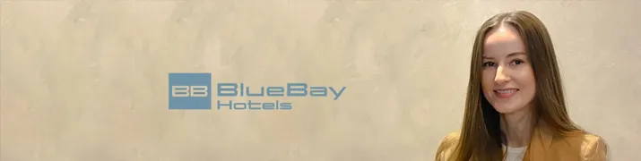 BlueBay Hotels nombra a Renata Basinska como nueva Directora Comercial y de Marketing