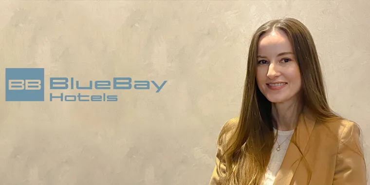 BlueBay Hotels nombra a Renata Basinska nueva Directora General del grupo