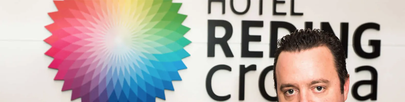 El Hotel Reding Croma programa una nueva etapa con un repertorio de vivencias cromáticas para sus huéspedes